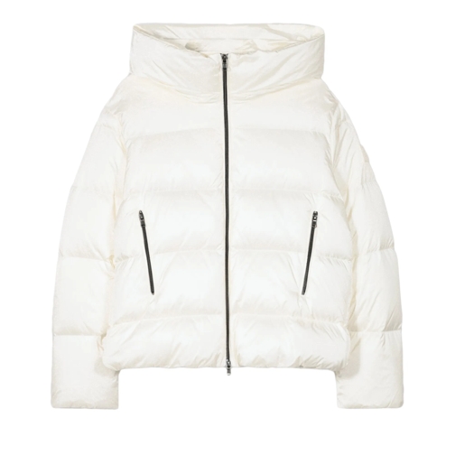 Luisa Cerano Outdoor-Daunenjacke ivory Giacca di transizione