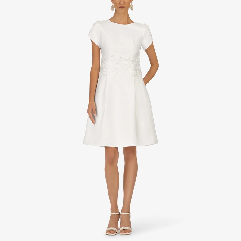 Kraimod Abendkleid Brautkleid weiss(Image 2)