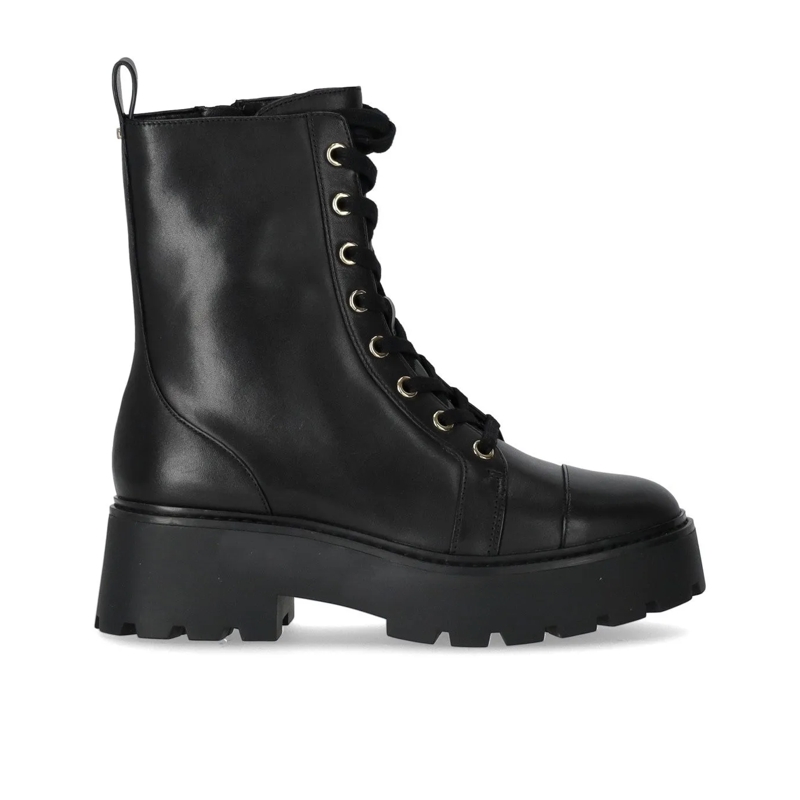MICHAEL Michael Kors Schnürstiefel Blake Bootie Black