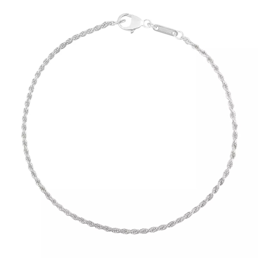 Heroyne Mini Rope Bracelet 925 Sterling Silver Armband