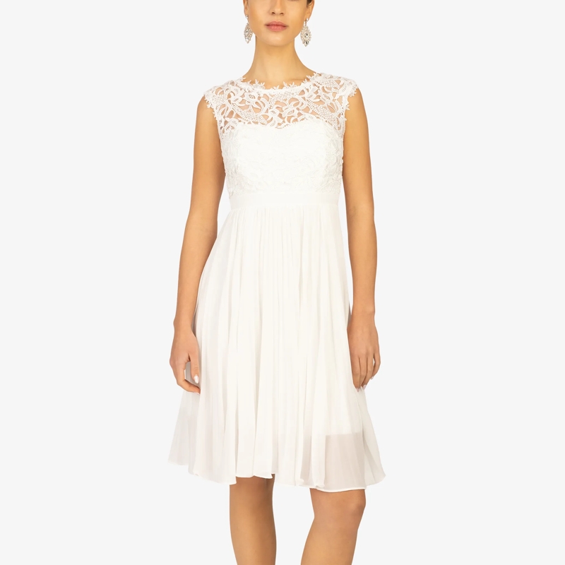 Kraimod Midikleid Cocktailkleid petrol(Image 2)