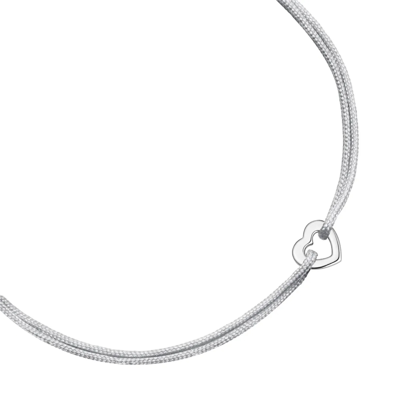 Glanzstücke München Armband Sterling Silber Armband Herz silber(Image 3)