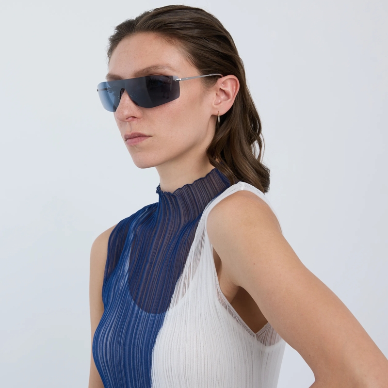 Ray-Ban Sonnenbrille 0RB3781 Silver(Image 2)