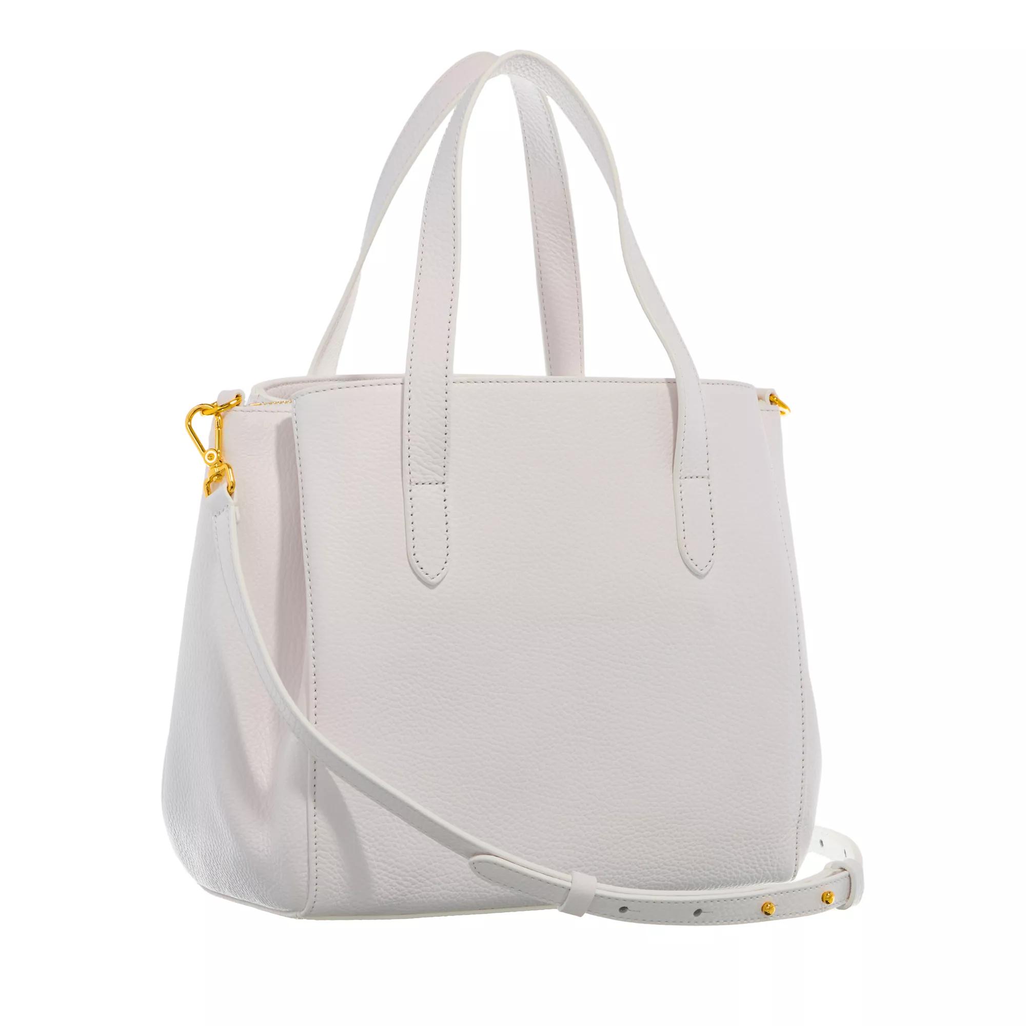 Coccinelle Shoppers & Totes Gleen Handbag in wit