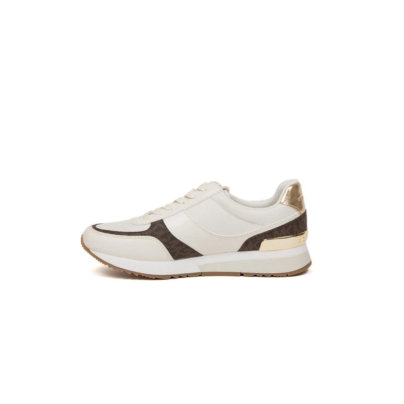 MICHAEL Michael Kors Low-Top-Sneaker Michael Kors Sneakers Brown Brown(Image 3)