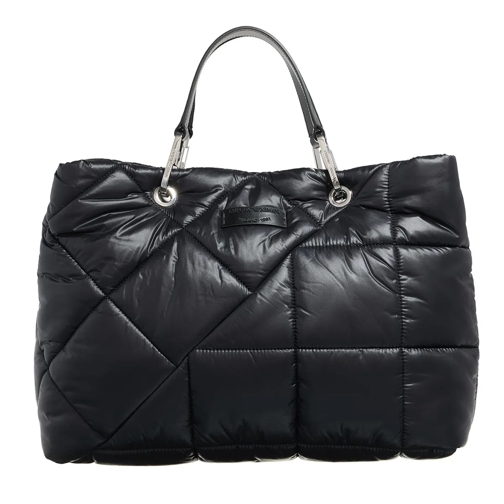 Emporio Armani Shopper Women'S Shopping Nero