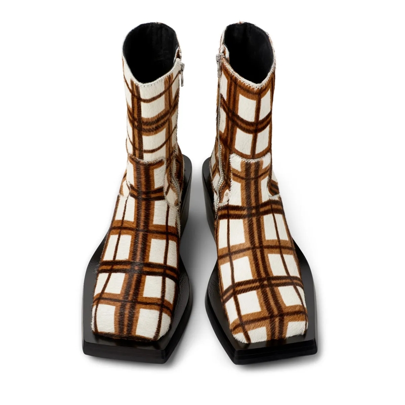 Camperlab Stiefel Stiefel Quetal bunt(Image 4)