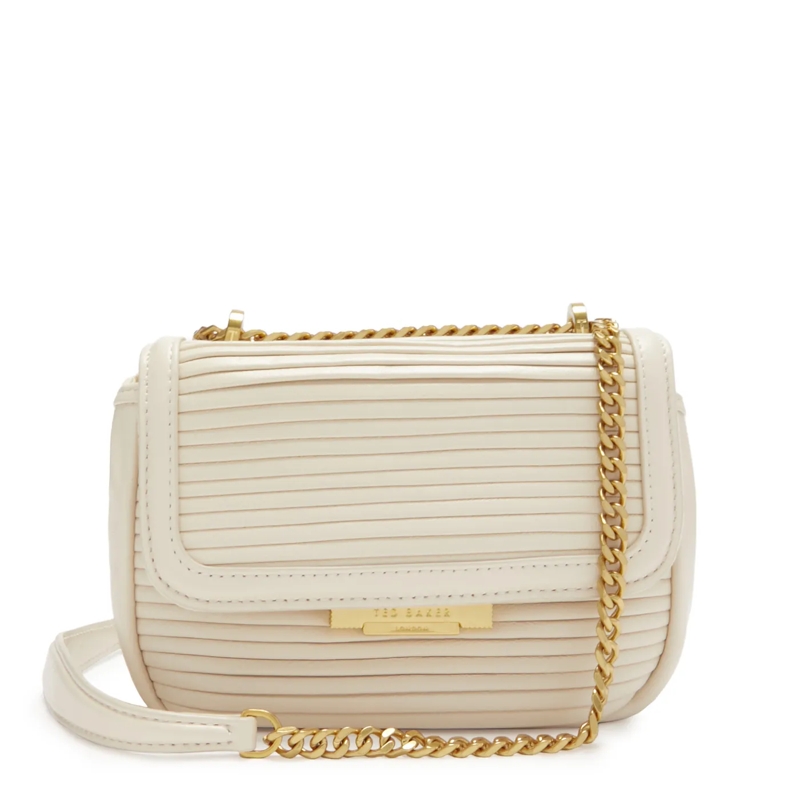 Ted Baker Crossbody Bag Pyahley Statement T Plisse Mini Bag