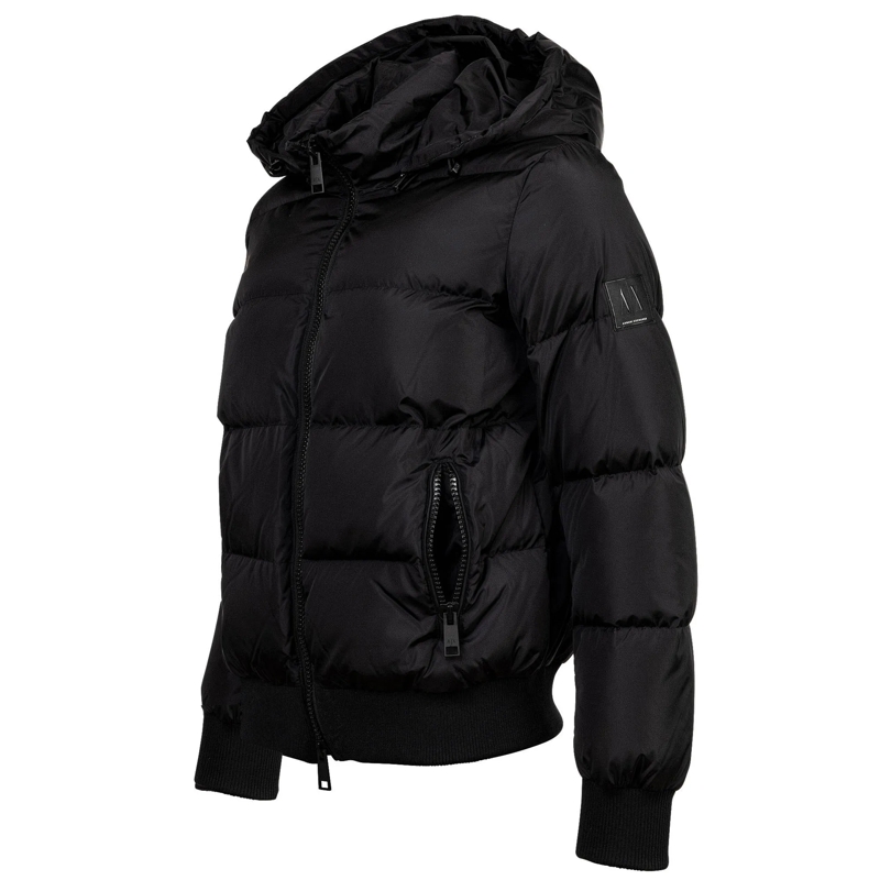 Armani Exchange Blouson Down Jacket schwarz(Image 3)