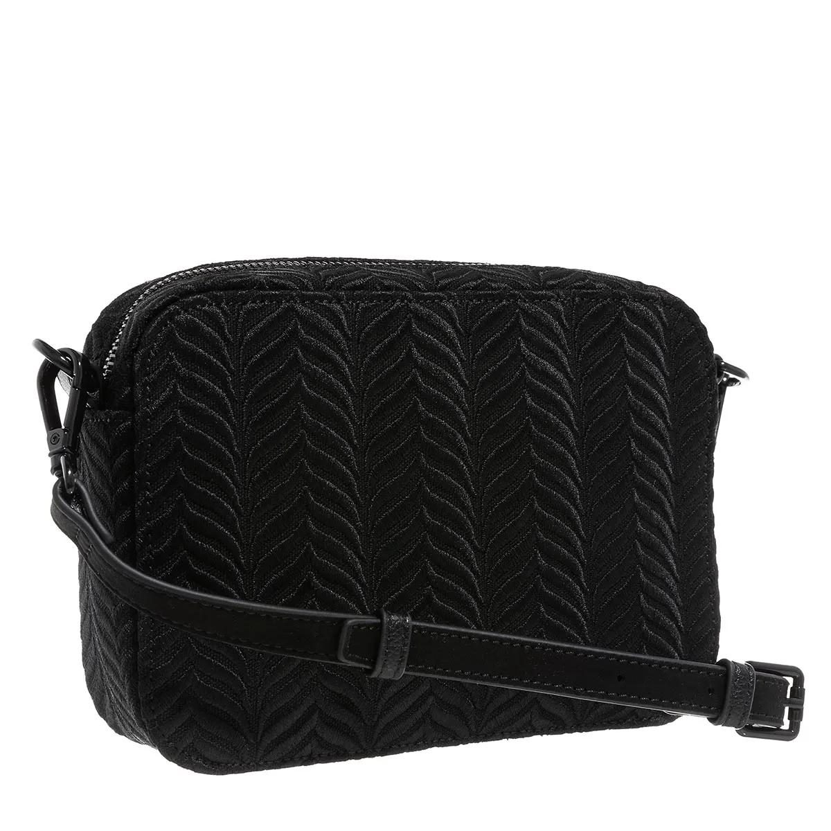 Lala Berlin Crossbody bags Crossbody Magna in zwart