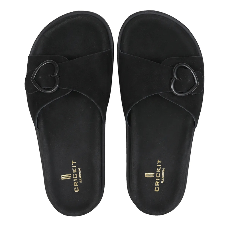 Crickit Slides Sandale RILANA schwarz(Image 8)