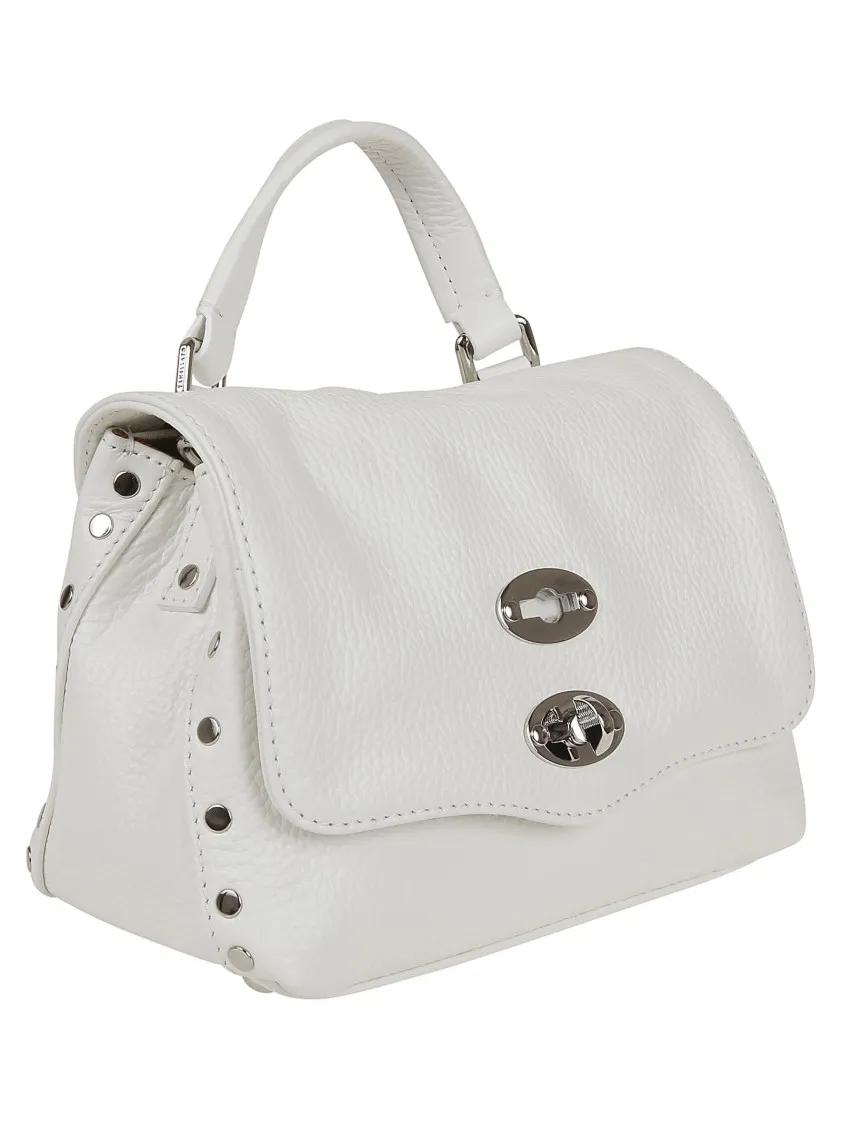 Zanellato Hobo bags Postina Daily Day Baby in wit