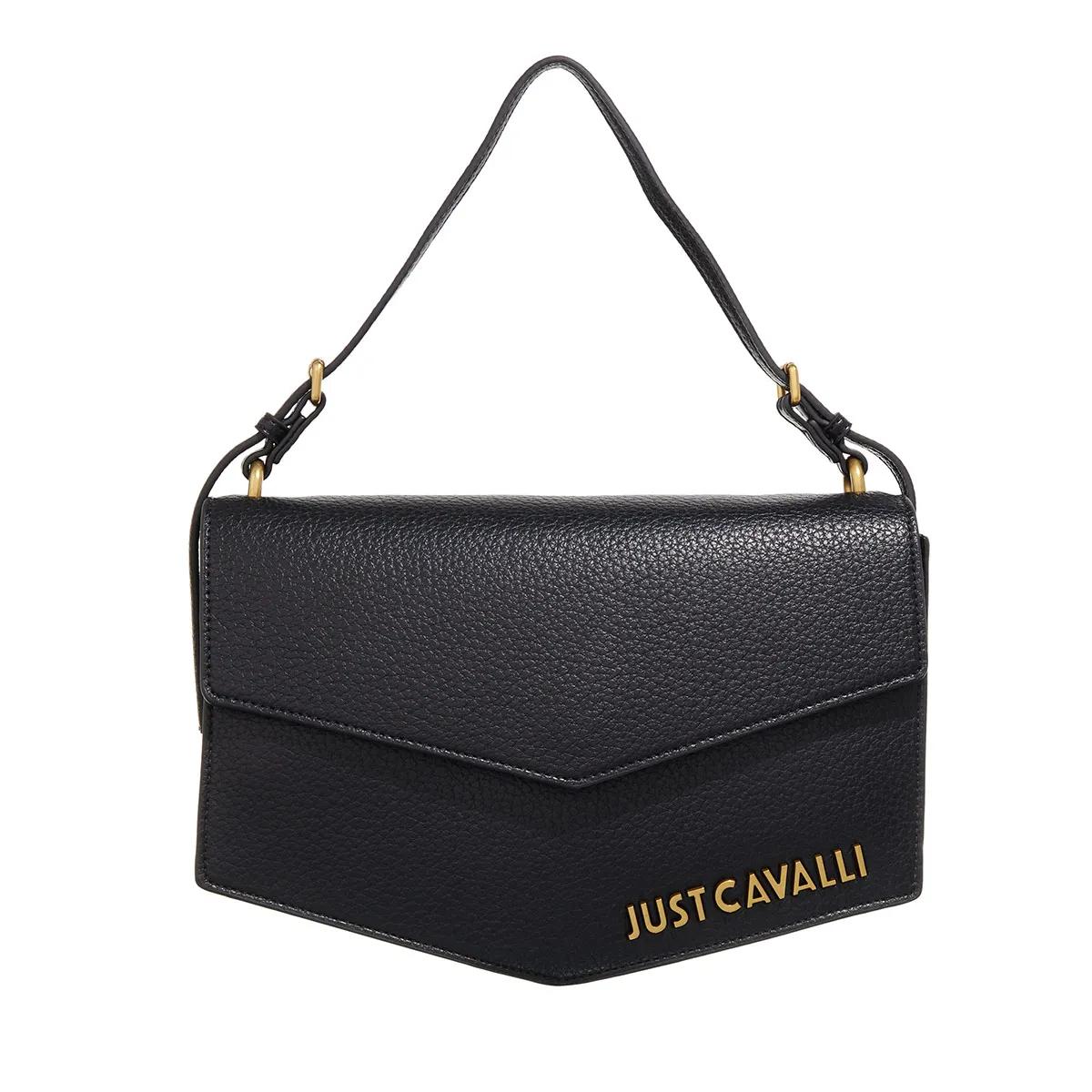 Just Cavalli Hobo Bag - Shoulder Bag - Gr. unisize - in Schwarz - für Damen