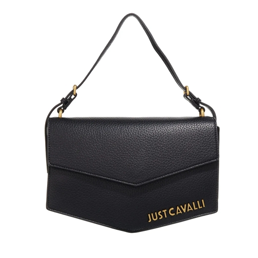 Just Cavalli Schultertasche Shoulder Bag Black