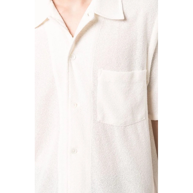 Our Legacy T-shirt Box Shirt Short Sleeve White weiß(Image 4)