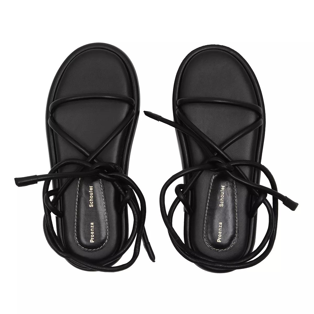 Proenza schouler best sale flat sandals