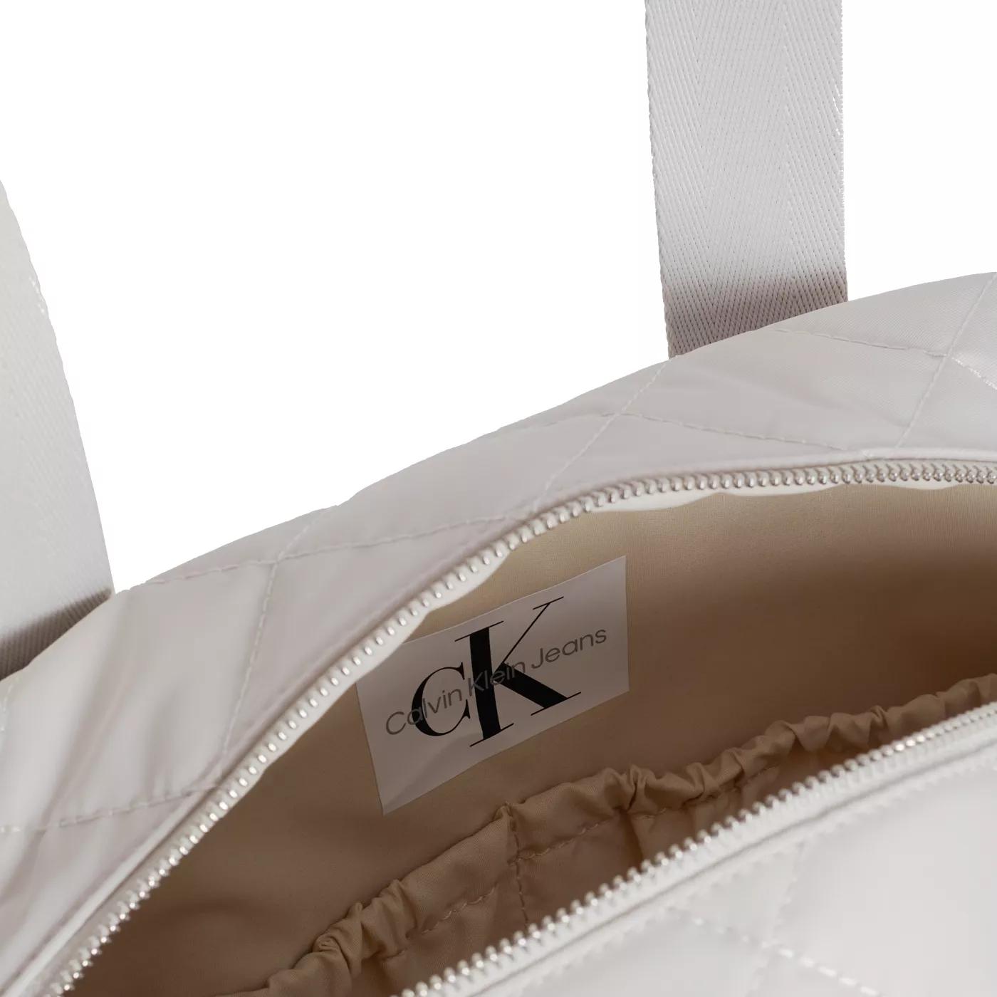 Calvin Klein Crossbody bags Baby Weiße Wickeltasche IU0IU00567PC8 in wit