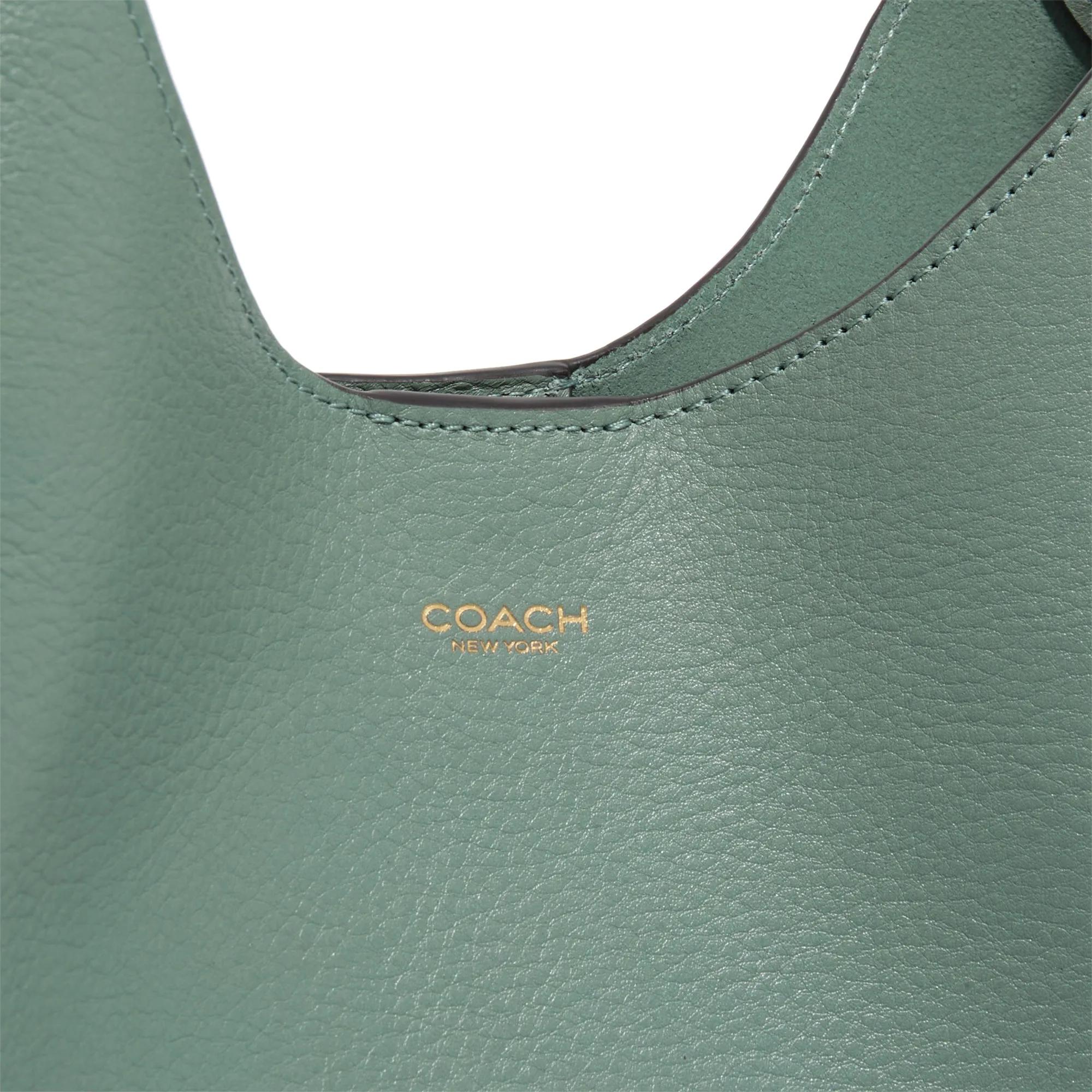 Coach Hobo bags Brooklyn Shoulderbag 28 in groen