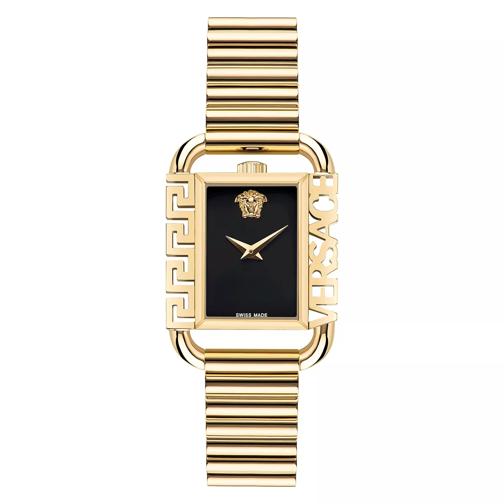 Versace Versace Flair Champagne Quartz Horloge