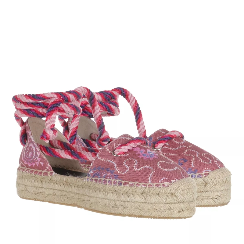 Isabel Marant Espadrilles Crelyne Espadrille  Red
