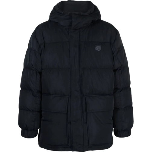 Maison Kitsune  MAISON KITSUNE' Jackets Black schwarz