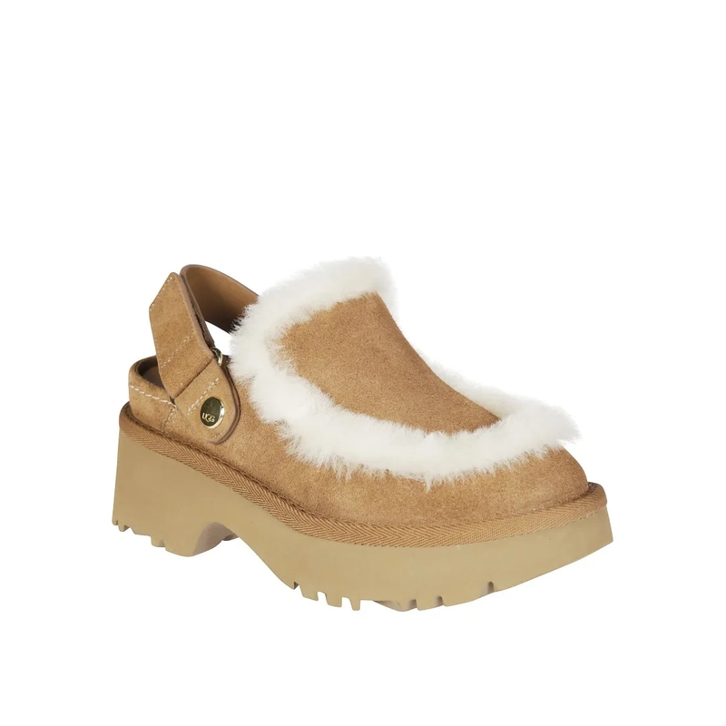 UGG Sneaker basse Esmee Clog Braun(Image 2)