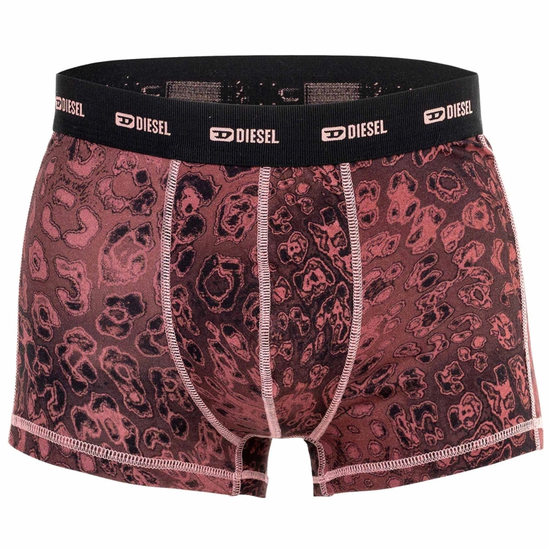 Diesel  DIESEL Herren Boxershorts im praktischen 3er Pack. schwarz(Image 4)