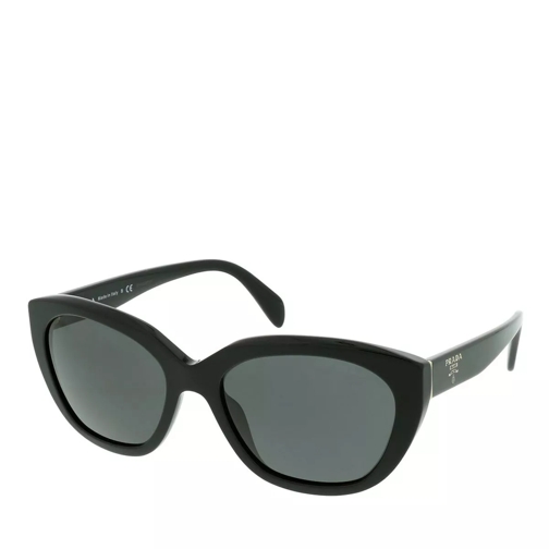 Prada Women Sunglasses Heritage 0PR 16XS Black Sonnenbrille