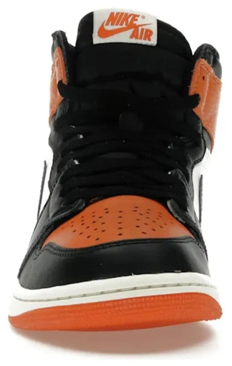 Thumbnail - Nike Low-Top Sneaker - Air Jordan 1 Retro High OG Shattered Backboard (20 - Gr. 48,5 (EU) - in Schwarz - für Damen