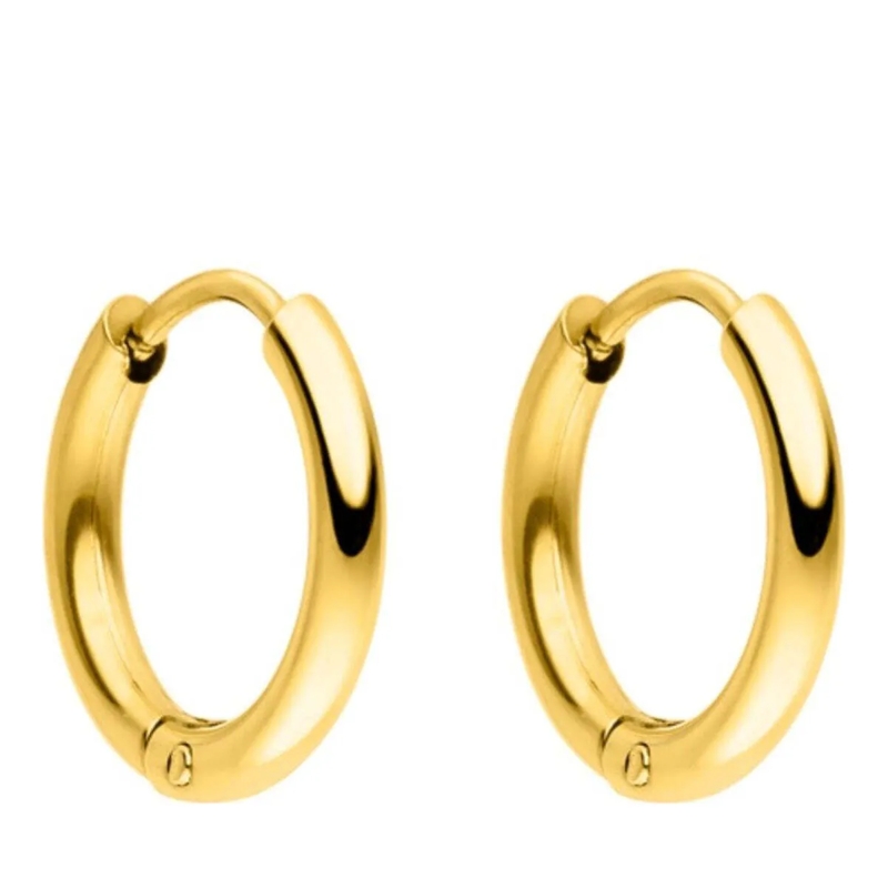 Purelei Ohrstecker Creolen Spirit gold