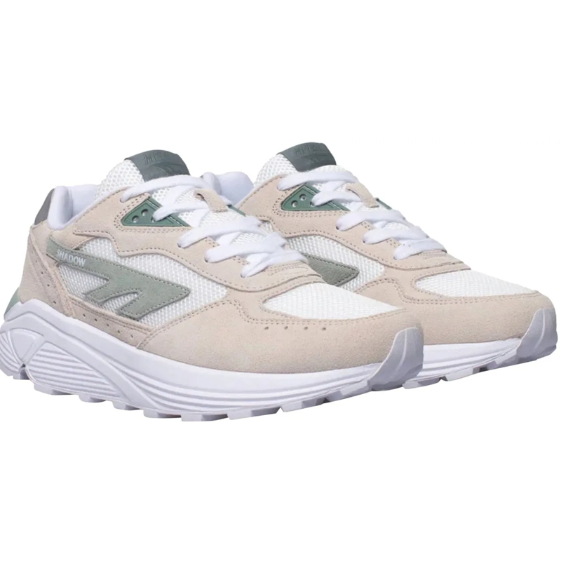 HI-TEC Low-Top-Sneaker Hi-tec  Sneakers Beige 006273-011 White Sage Green beige(Image 2)