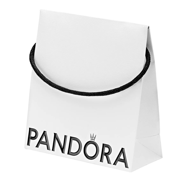 Pandora Eternityring Funkeln und Herzen Ring 14k Gold-plated unique metal blend(Image 3)