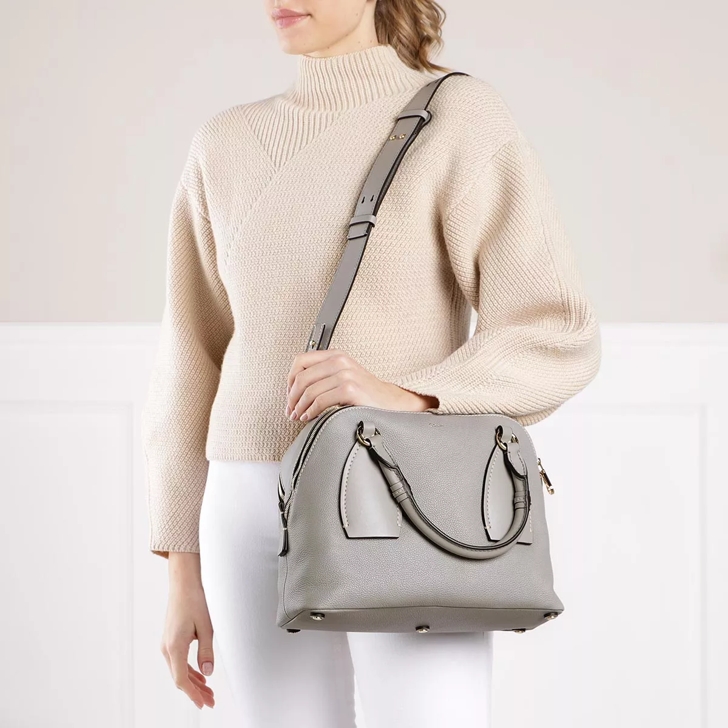 Daria Small Leather Shoulder Bag