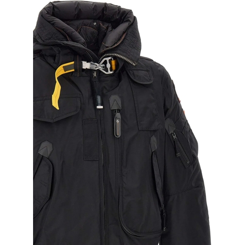 Parajumpers Vestes en duvet Gobi Bomberjack Zwart schwarz (Image 13)