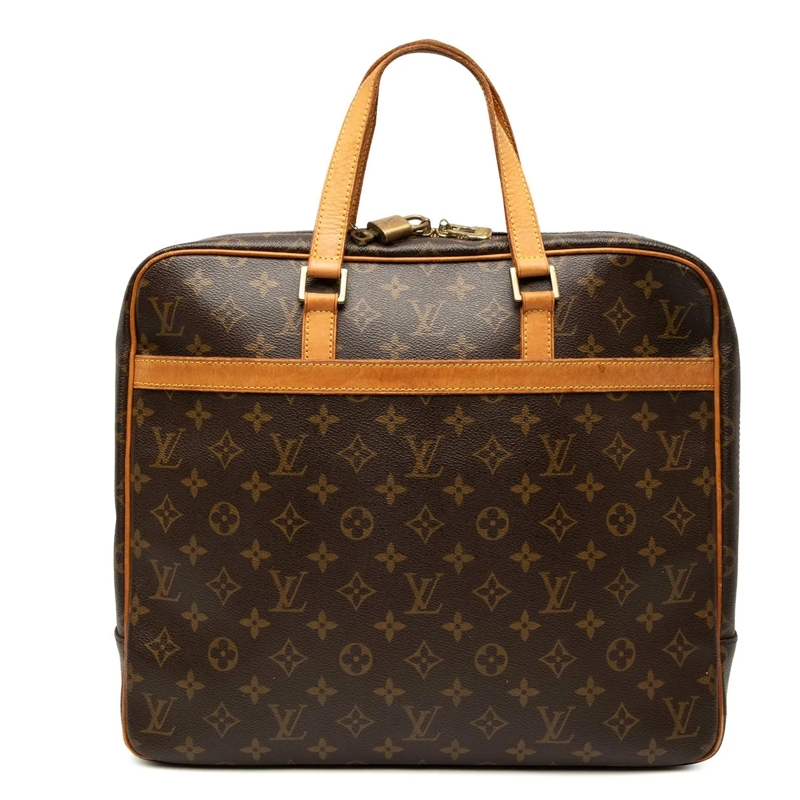 Louis Vuitton Tote Monogram Pegase Porte Documents braun