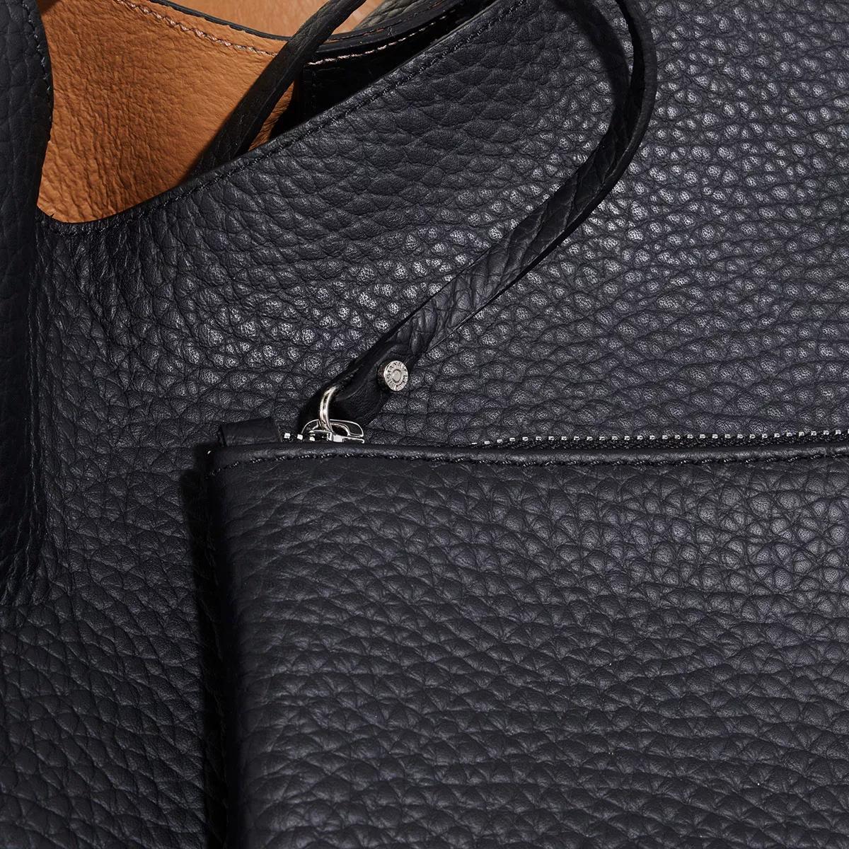 Gianni Chiarini Totes & shoppers Euforia in zwart