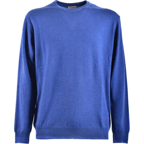 Woolrich  Sweaters Cyan blau