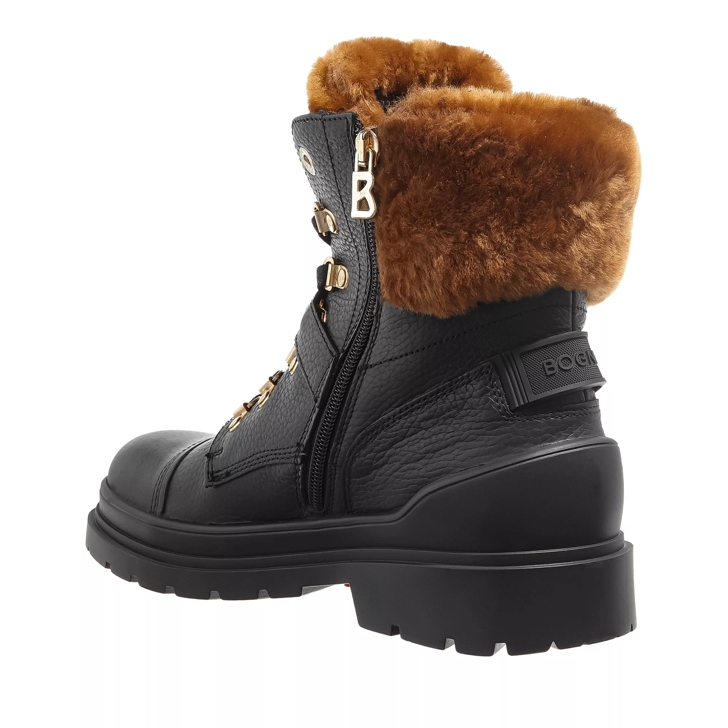 Bogner fur outlet boots