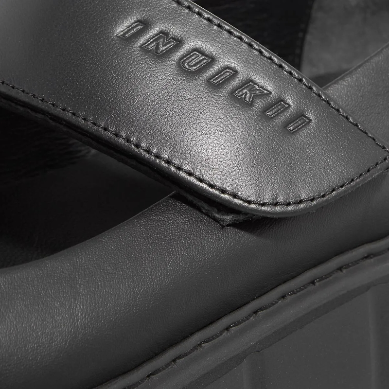 INUIKII Balletschoenen MATILDA M.J. Black(Image 5)