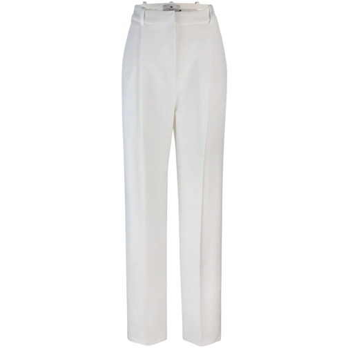 Elisabetta Franchi  Elisabetta Franchi Trousers White weiß