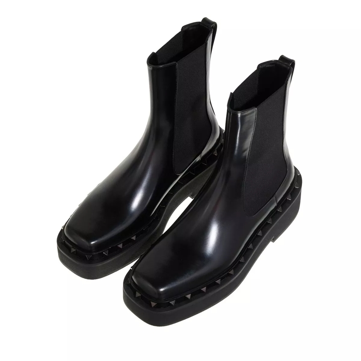 Valentino hot sale beatle boots