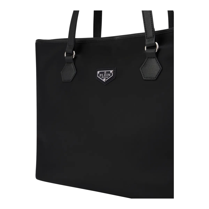 Philipp Plein Shopper Einkaufstasche schwarz(Image 5)