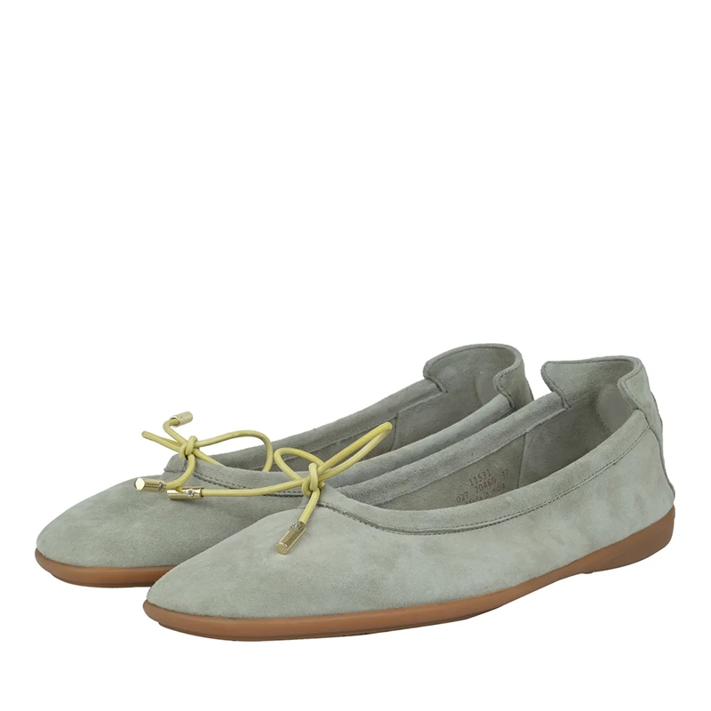 Crickit Ballerinas Ballerina OMEGA grün(Image 2)