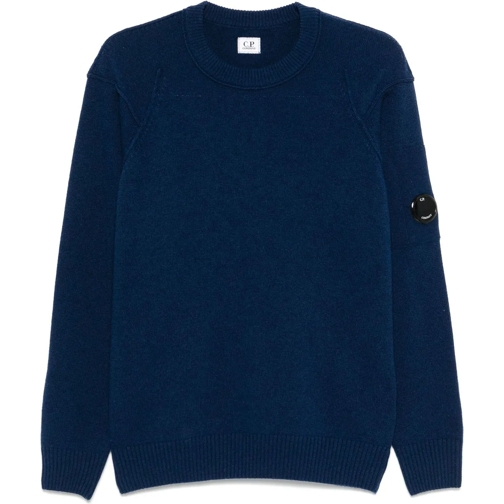 CP Company Pullover knitwear blue blau