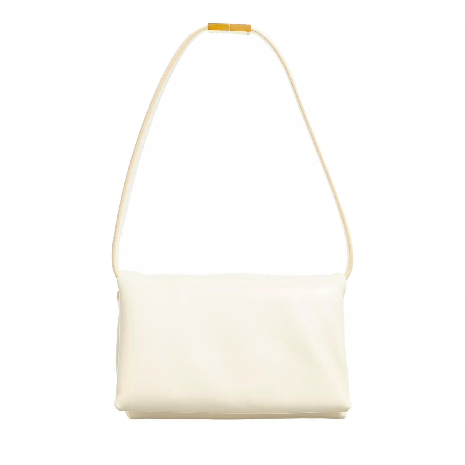 Marni Crossbody Bags - Prisma Bag Small - Gr. unisize - in Creme - für Damen