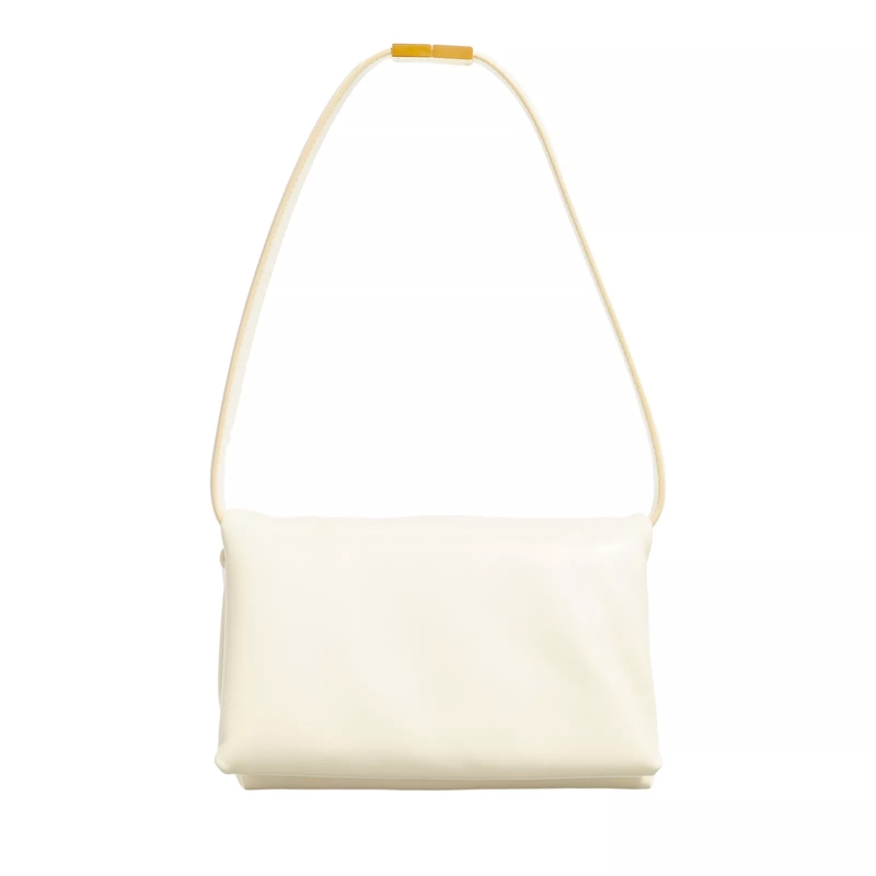 Marni Crossbody Bag Prisma Bag Small Ivory