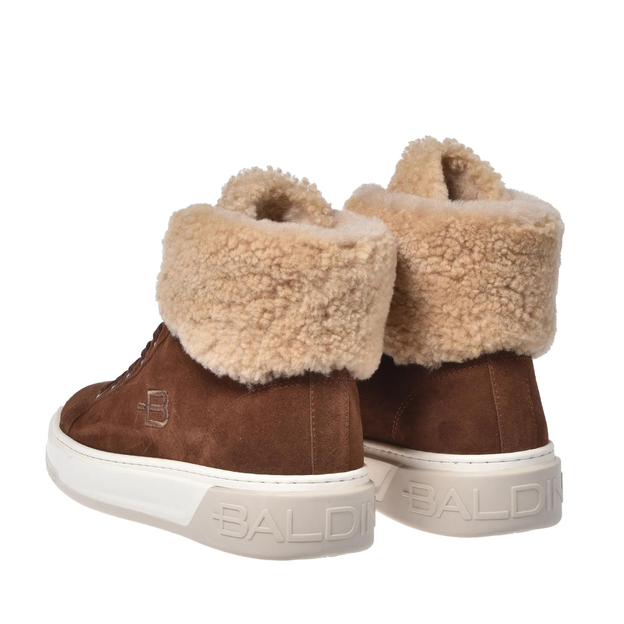 Thumbnail - Baldinini Low-Top Sneaker - SNEAKER BALDININI - Gr. 37,5 (EU) - in Braun - für Damen