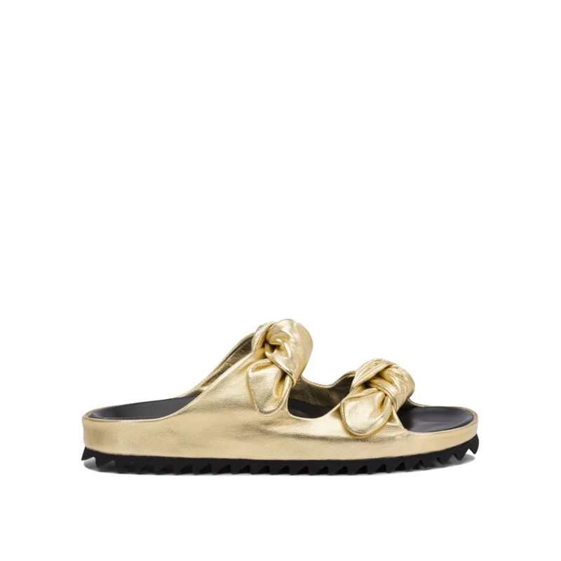 Officine Creative Sandalen Pelagie Sandals Gold