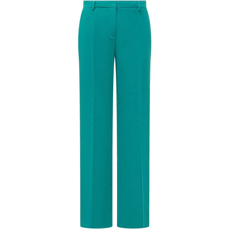 Pinko Pantalon Pantalone Eucalipto grün