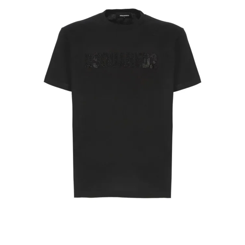 Dsquared2 Cool Fit Tee T-Shirt Black 